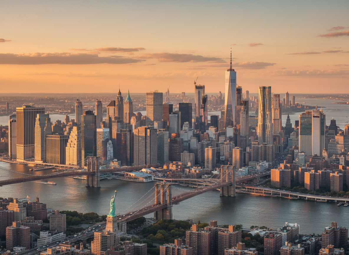 Image of City - New York City, Ranking Place - 6