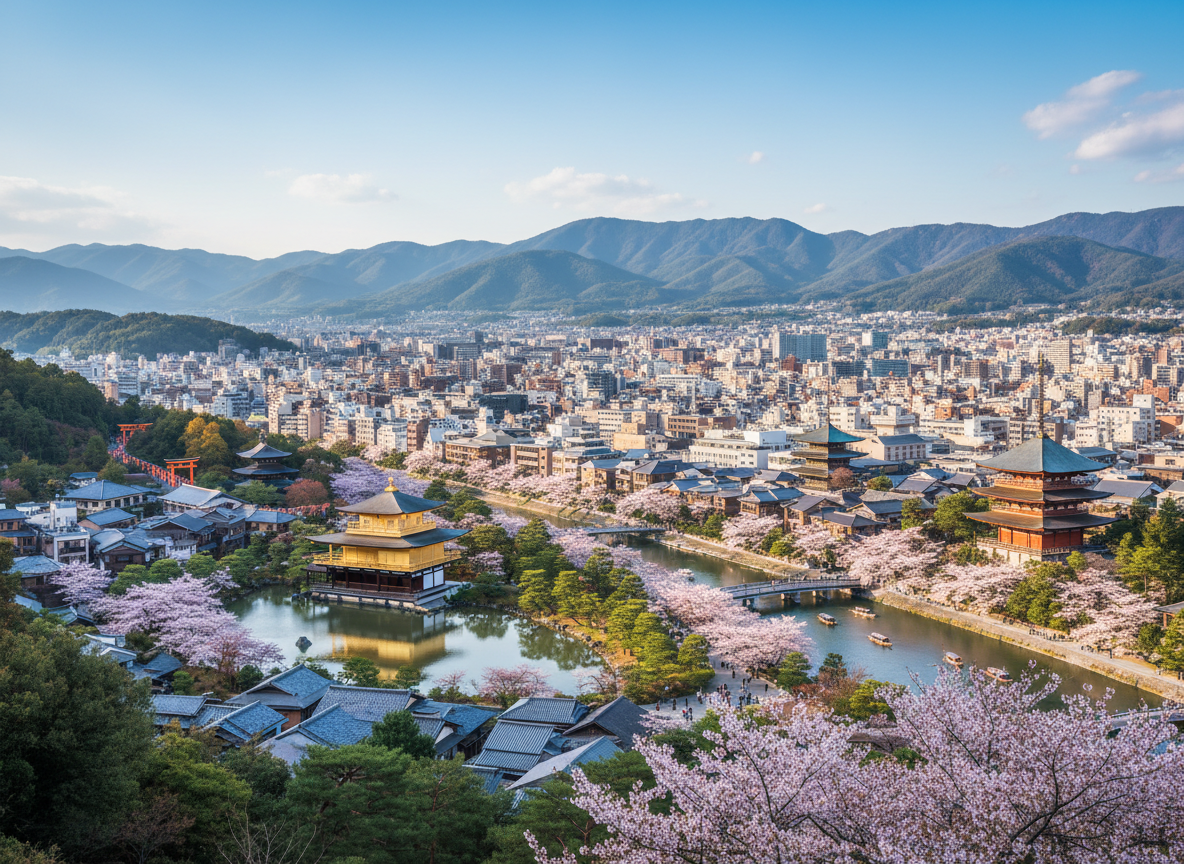 Image of City - Kyoto, Ranking Place - 7